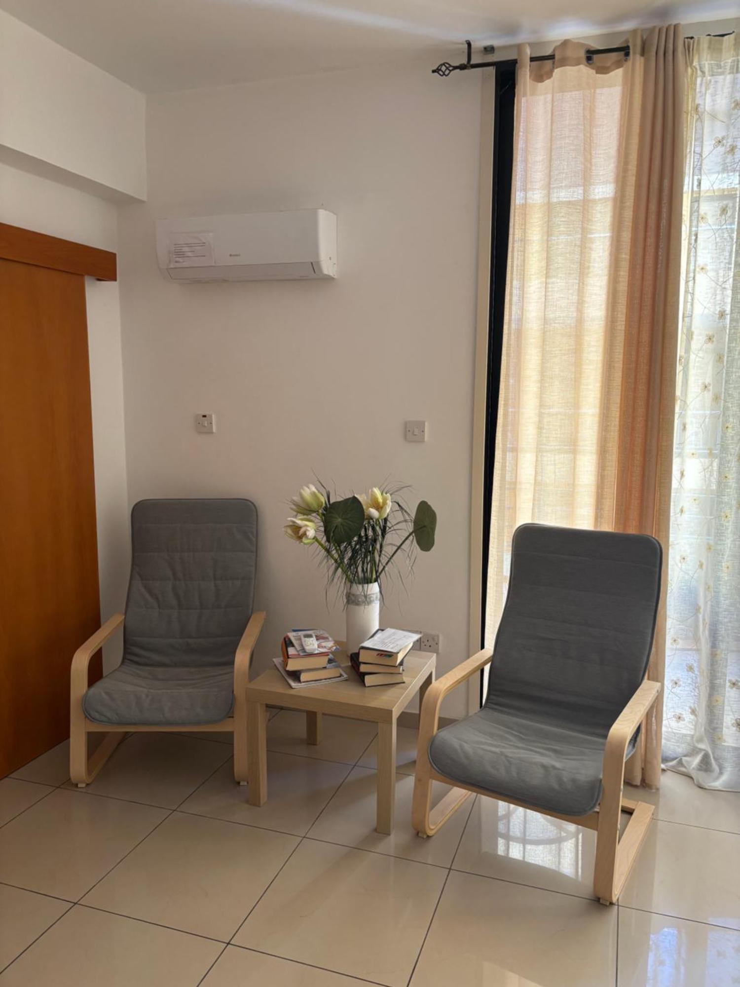 Vip Resort Apartment On Makenzie Beach Larnaca Dış mekan fotoğraf