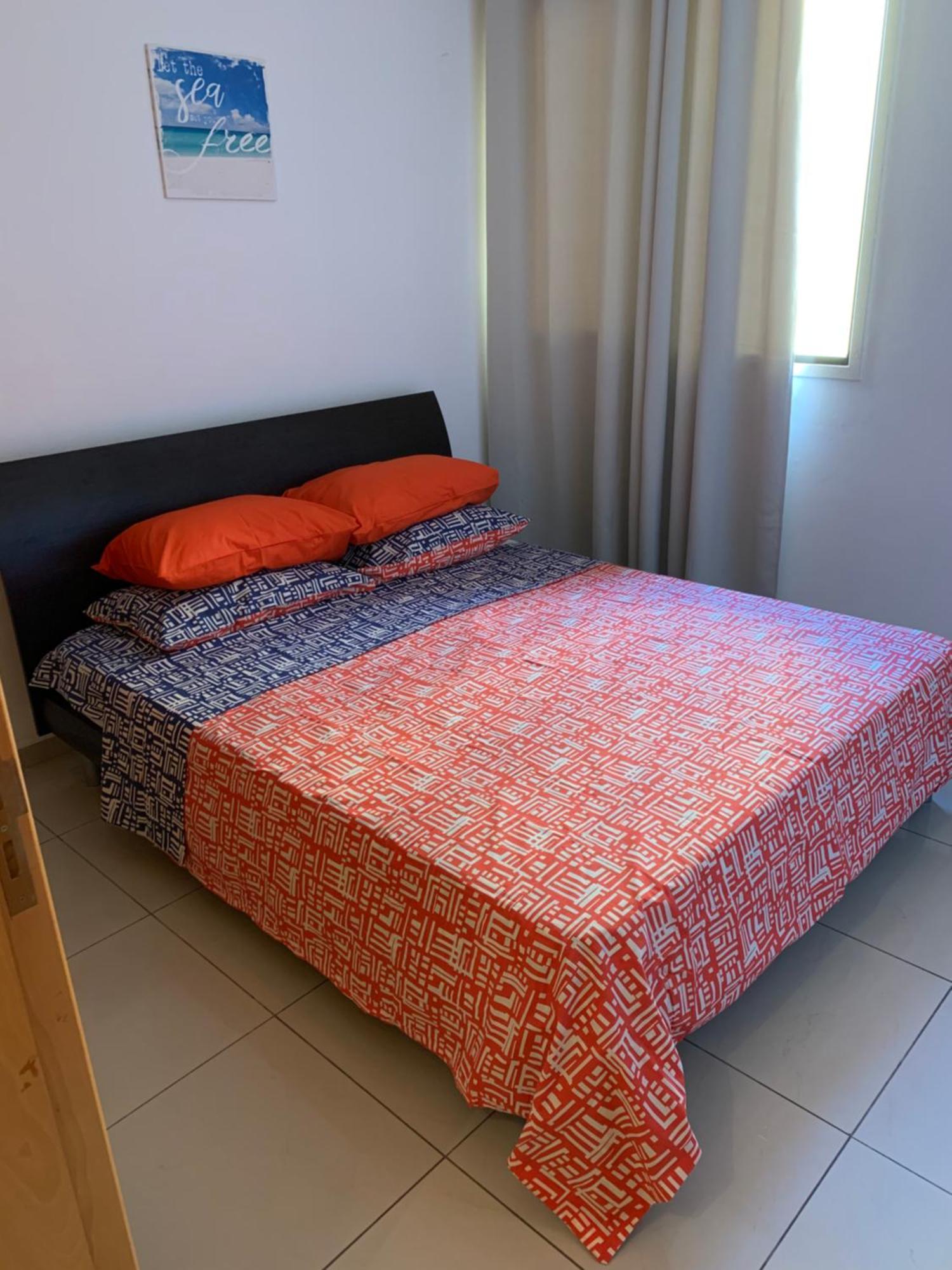 Vip Resort Apartment On Makenzie Beach Larnaca Dış mekan fotoğraf